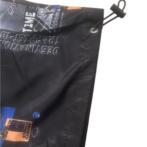 Stephen Hawking  Sci-fi Extreme Wormhole Track Joggers